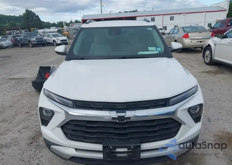 2024 Chevrolet Trailblazer Fwd Lt из США, поврежденный, VIN KL79MPS29RB030597